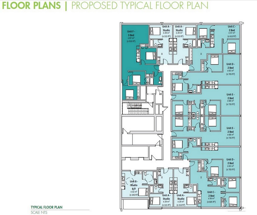 floor plans1- Canadian Architect