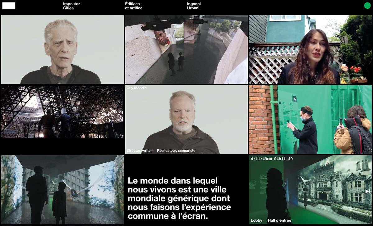 Canadian Architect Venice Biennale gets at ideas behind what, why and how we build