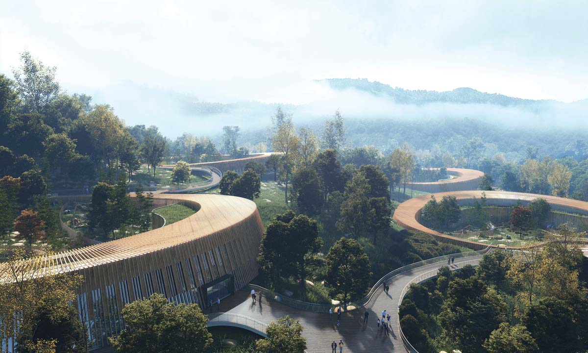 The Panda Pavilions - Vimarsana News