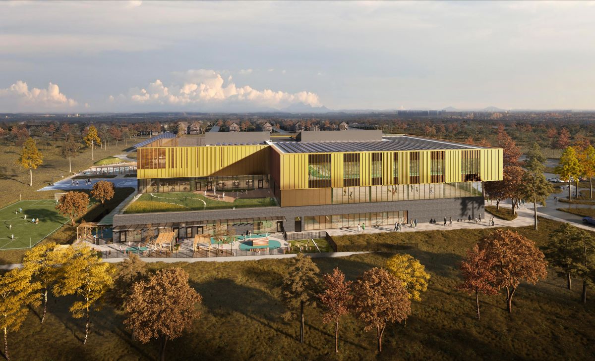 Canadian Architect How can we design for greater community resiliency?
