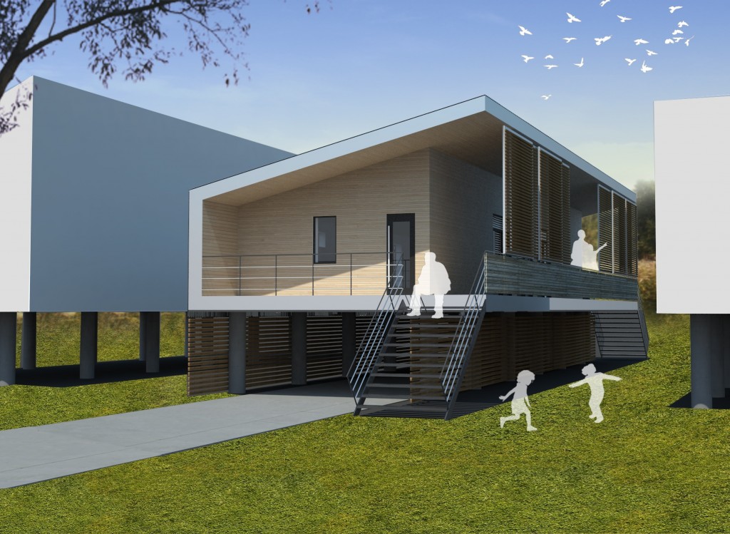 New Build Housing And Sustainability Challenge New Build Housing And Sustainability Challenge