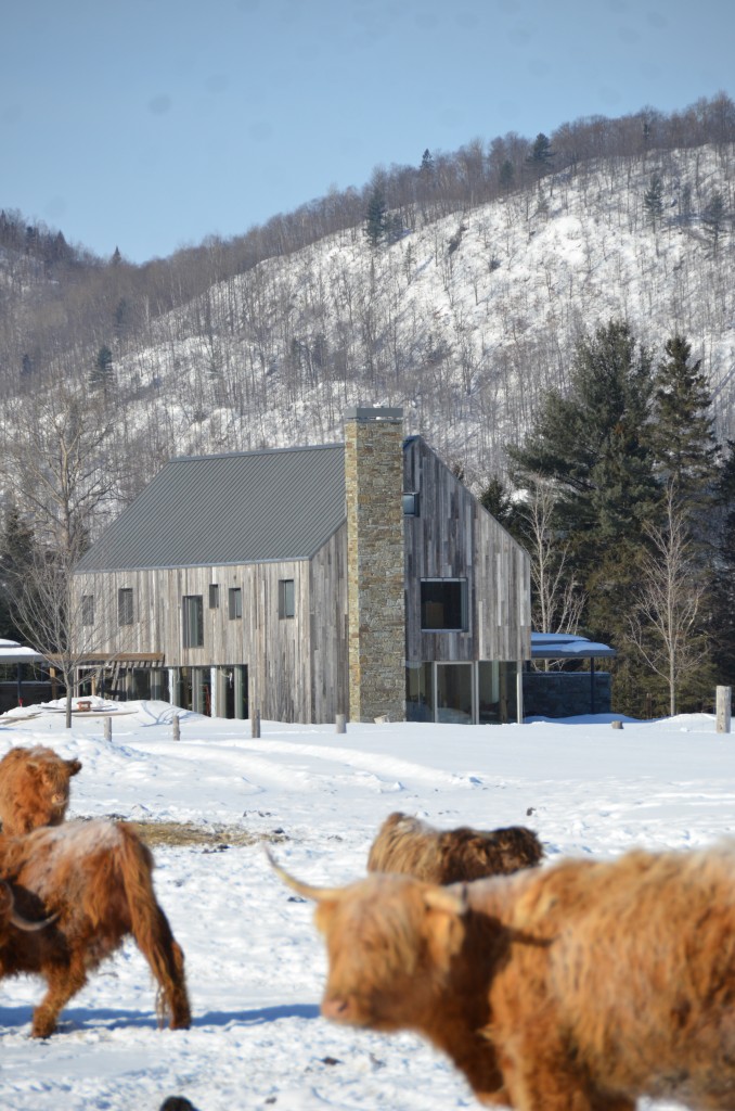 Rural Retreat House in Four Fields, La Conception, Quebec