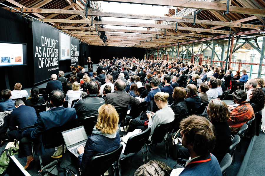 6th Velux Daylight Symposium London 2015