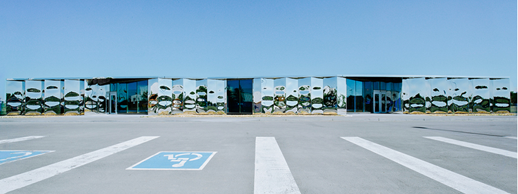 Castledowns Park Pavilion, Edmonton