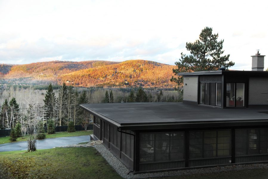 Photo by Mathieu Laverdière. Courtesy of APPAREIL architecture.