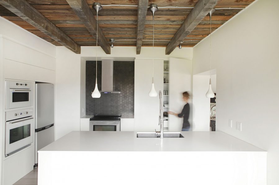 Photo by Mathieu Laverdière. Courtesy of APPAREIL architecture.