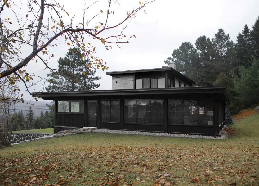 Photo by Mathieu Laverdière. Courtesy of APPAREIL architecture.