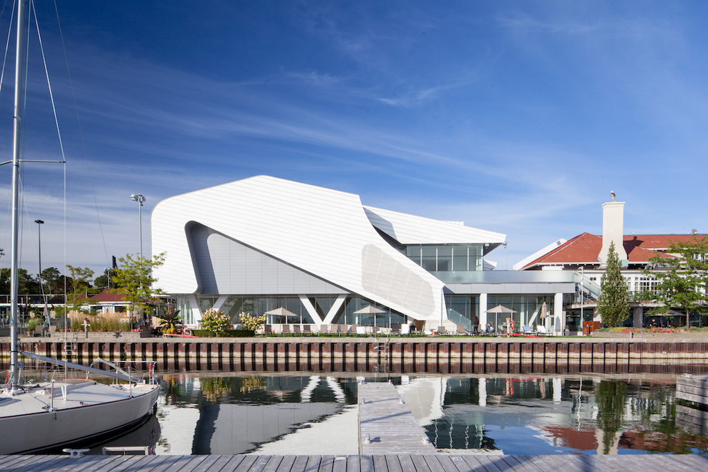 Boulevard Club, Teeple Architects, Toronto
