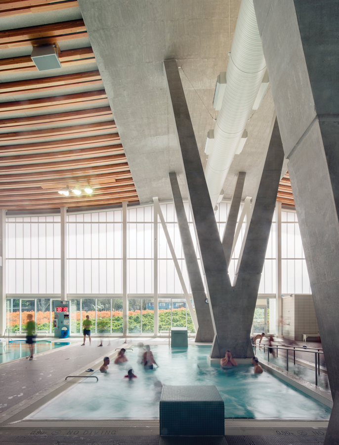 Grandview Heights Aquatic Centre, Surrey, HCMA Architecture + Design