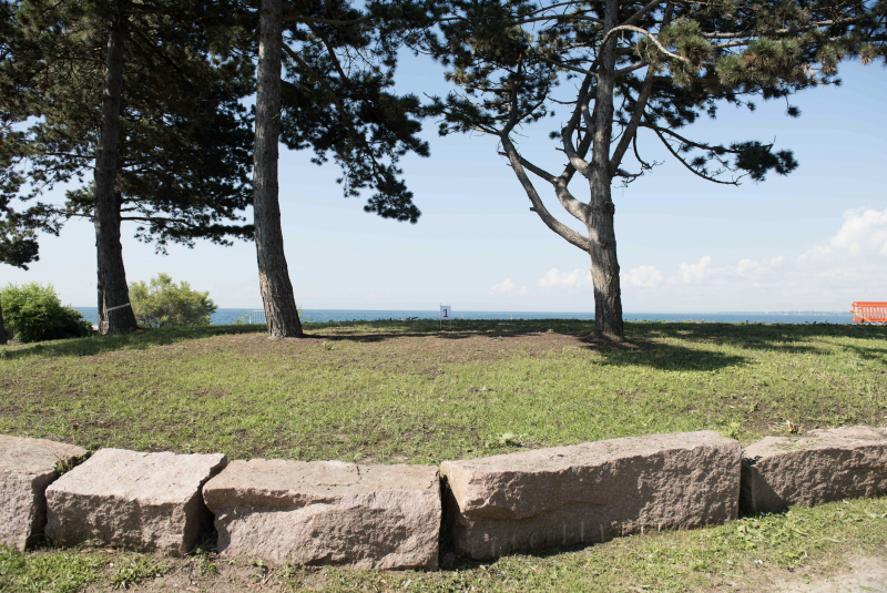 Location 1, image via Ontario Place
