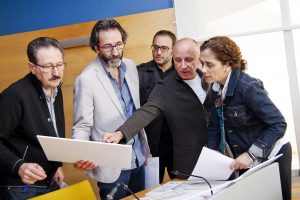 The 20 creators and design studios were chosen by a jury composed of designers Ximo Roca, Gelo Álvarez y Luis Calabuig, entrepreneur José Albargues (Missana) and Gracia Cardona, president of ADI FAD.
