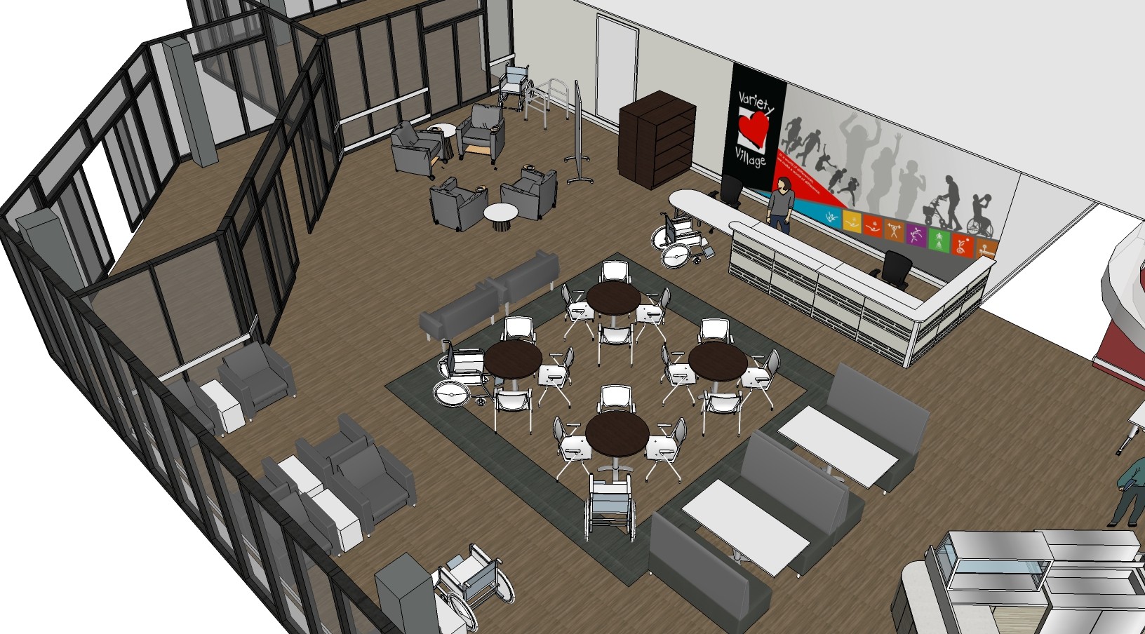 It Takes A Village Canadian Interiors