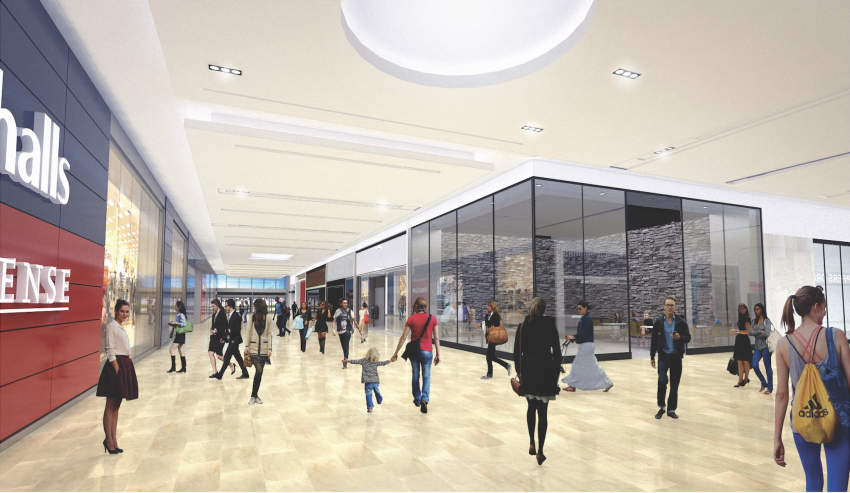 Hillcrest Mall, Richmond Hill, Oxford Properties, MMC