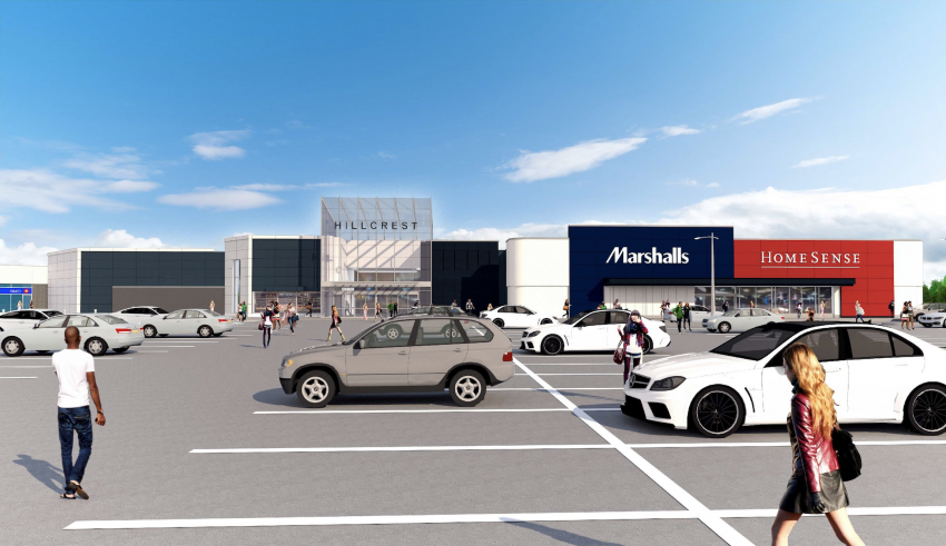 Hillcrest Mall, Richmond Hill, Oxford Properties, MMC