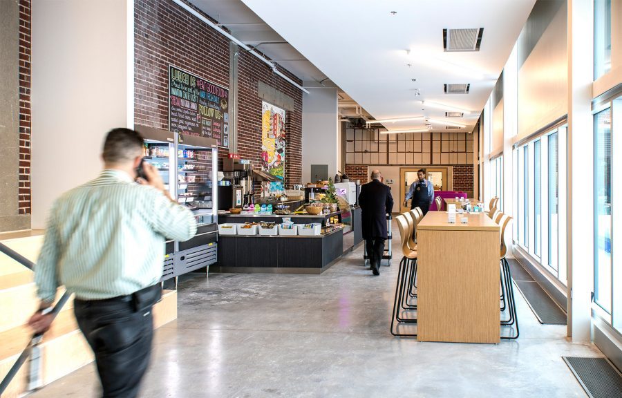 Innovation Centre at Bayview Yards, Hobin Architecture
