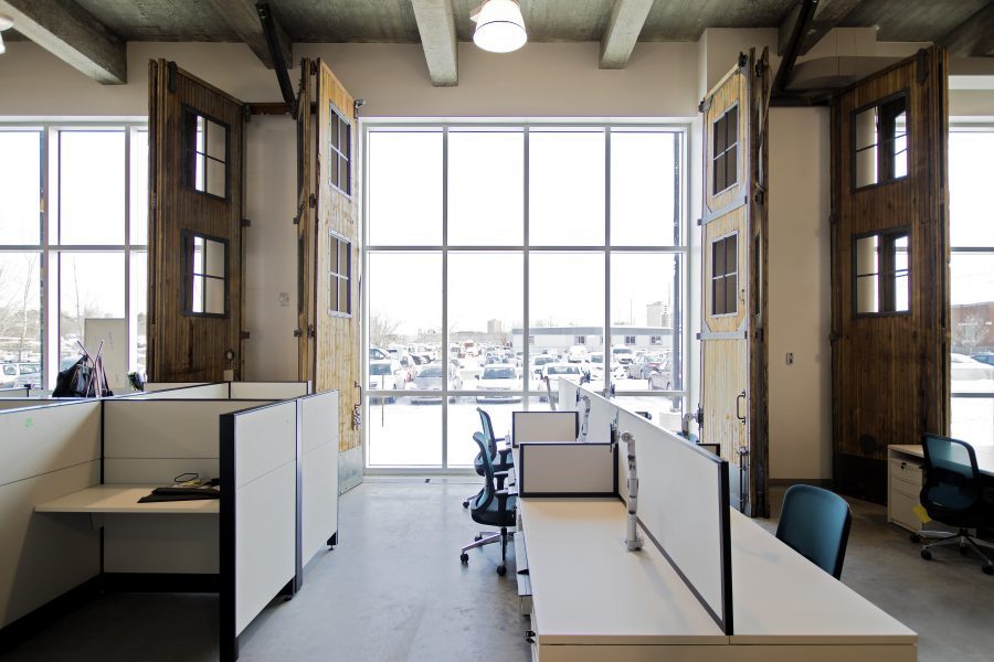 Innovation Centre at Bayview Yards, Hobin Architecture