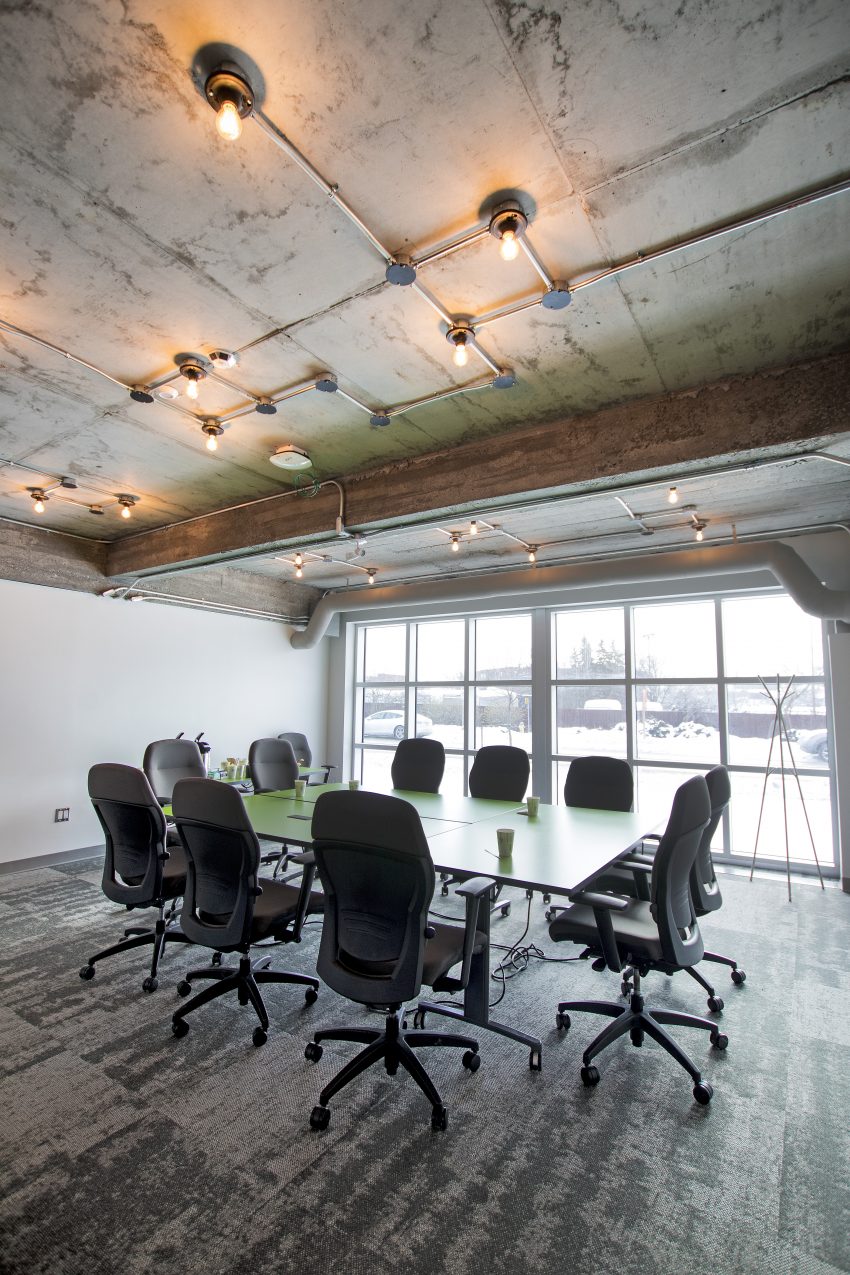 Innovation Centre at Bayview Yards, Ottawa, Hobin Architecture
