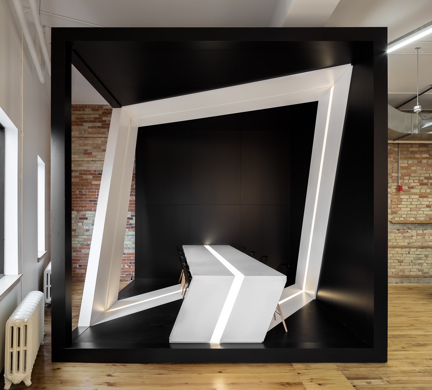 Gensler, Waterloo University, RAW Architects