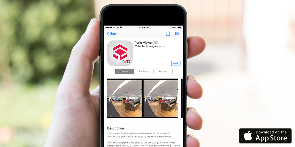 Yulio iOS app