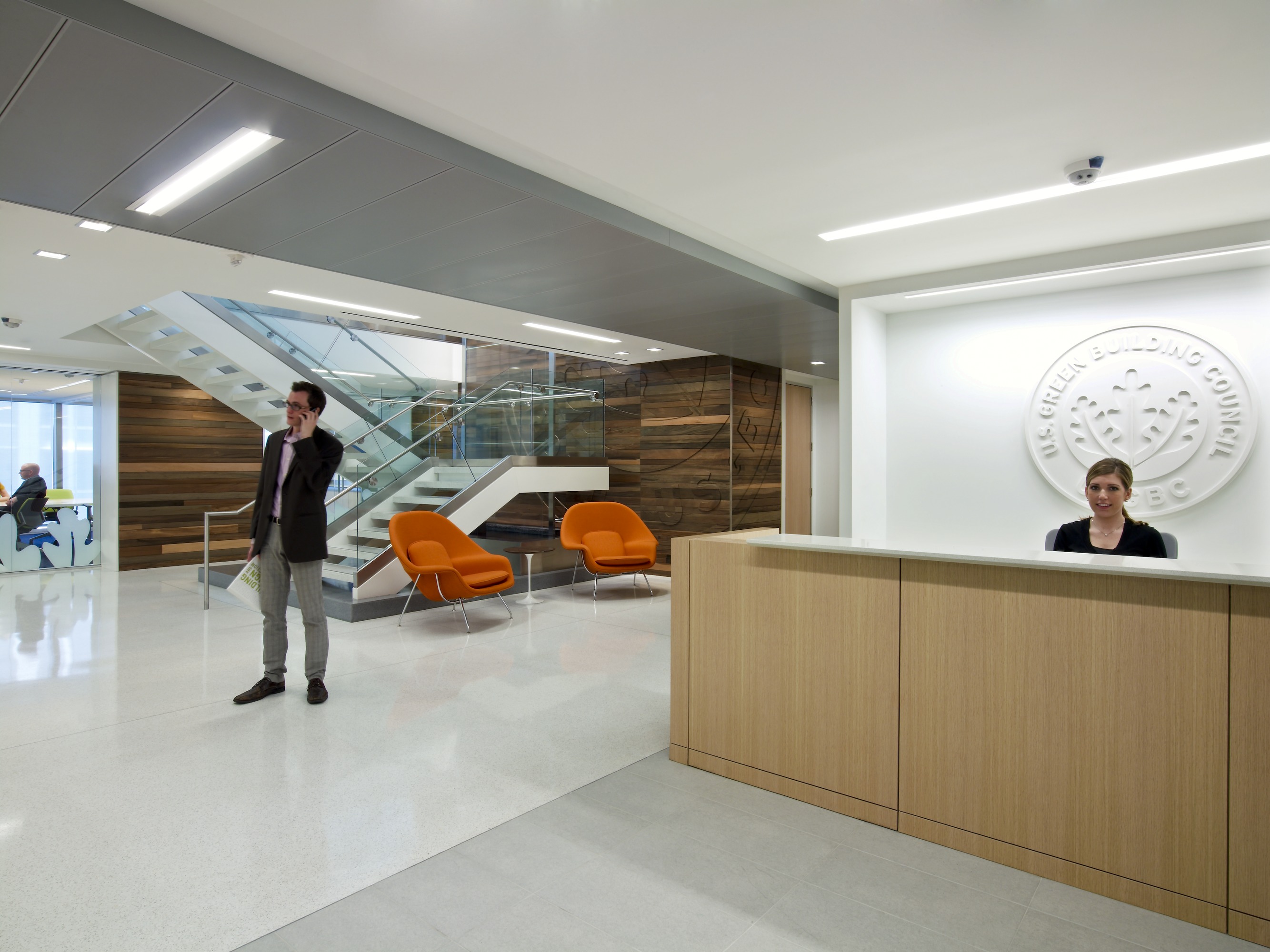 Wattstopper, Legrand, USGBC, LEED
