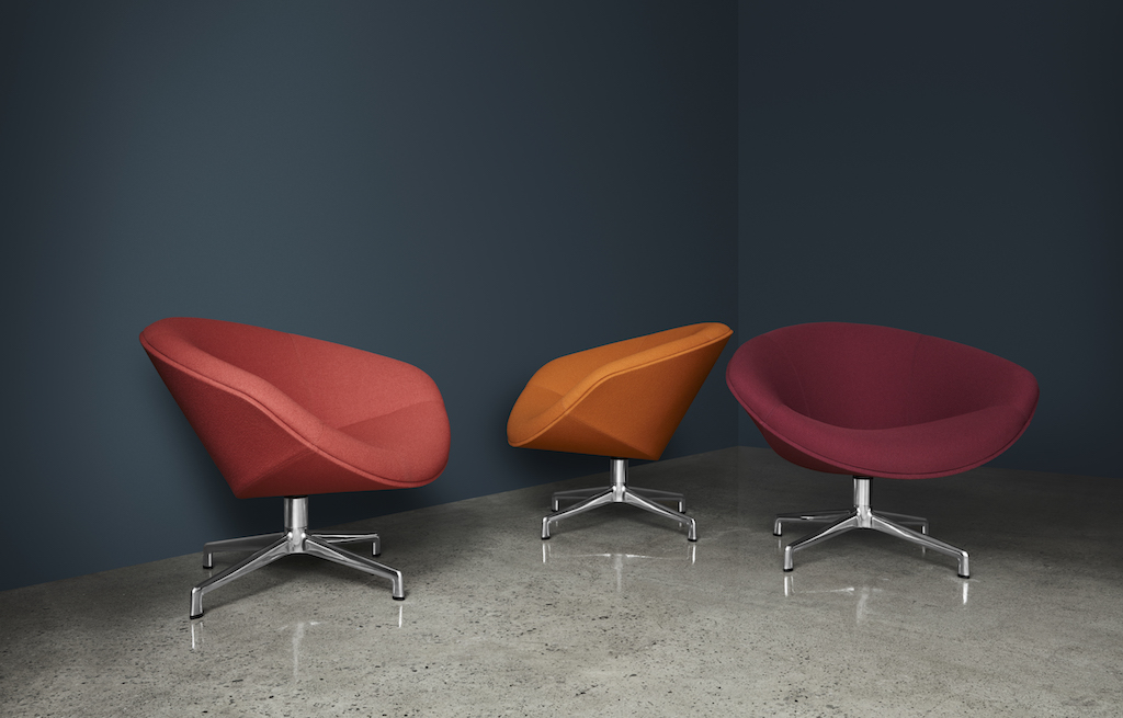 Luno, Keilhauer, NeoCon