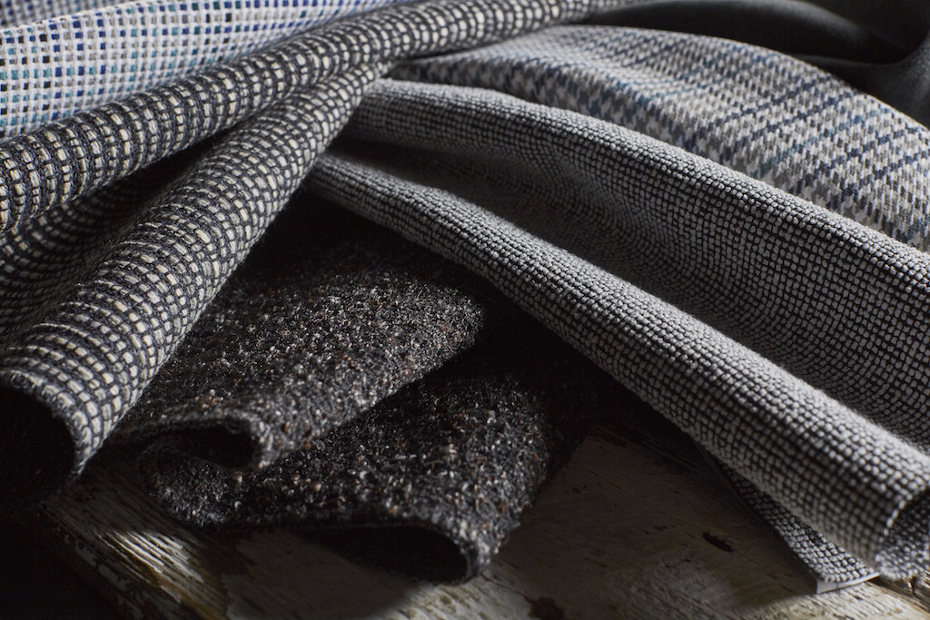 Loft Collection, by Pallas Textiles, NeoCon