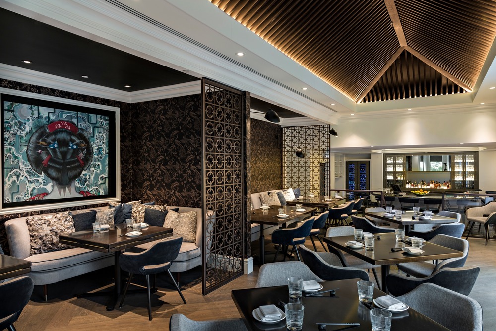 Kasa Moto Lounge. Photo credit: Hill Peppard