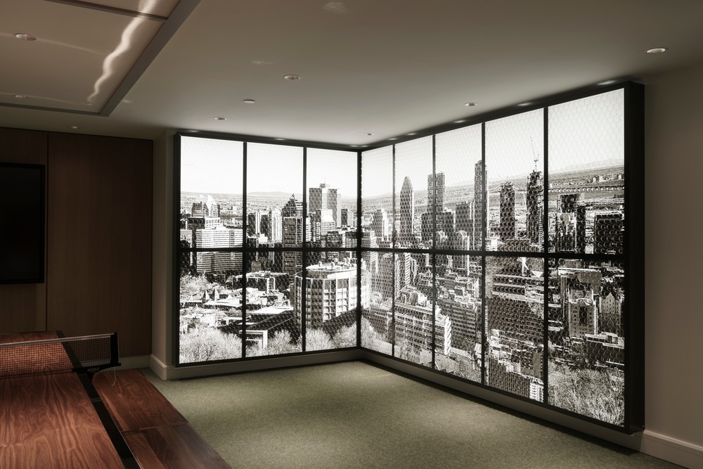 Fairmont Queen Elizabeth, MASSIVart, Sid Lee
