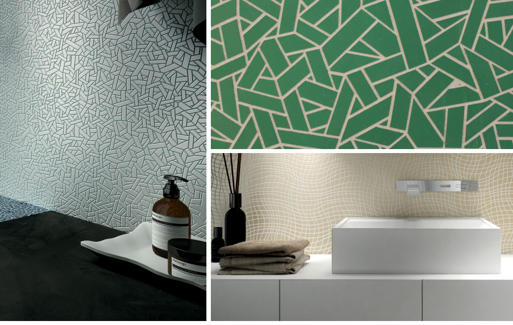 Ciot introduces new 'Textures' tile collection