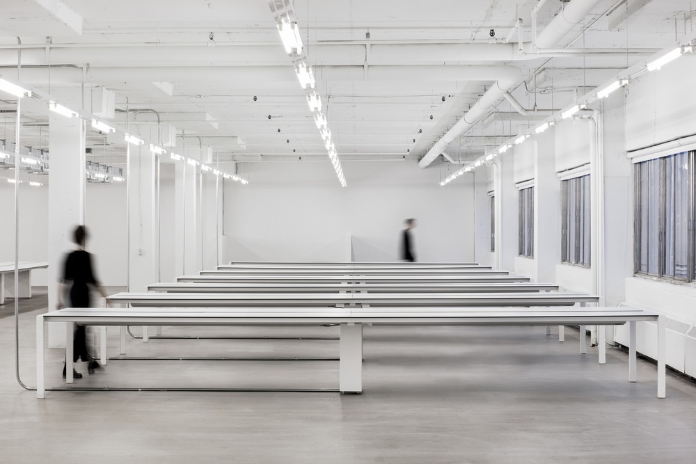 SSENSE, Atelier Barda, Montreal