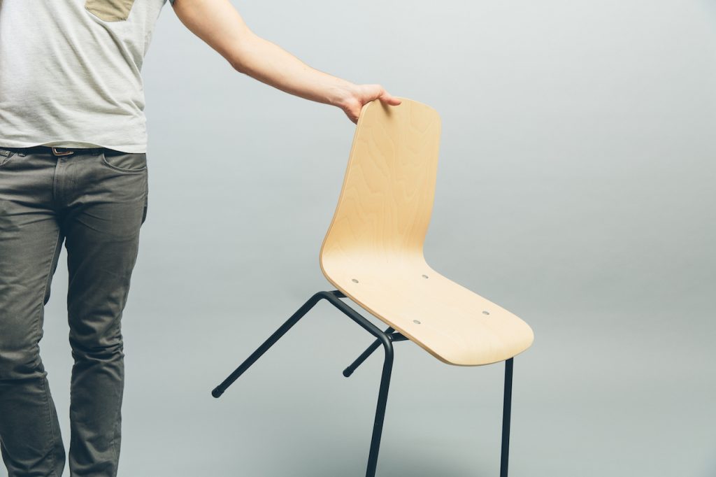 Fig40, Community Chair.