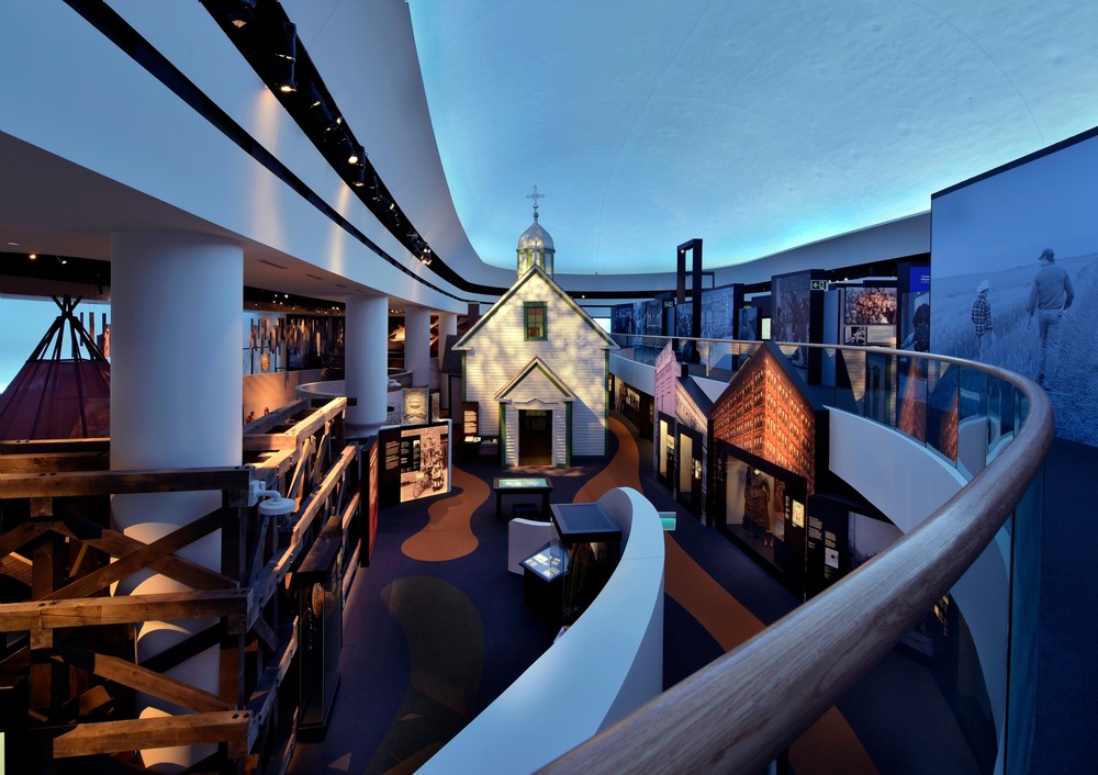 Canadian Museum of History. Photo credit: Gordon King