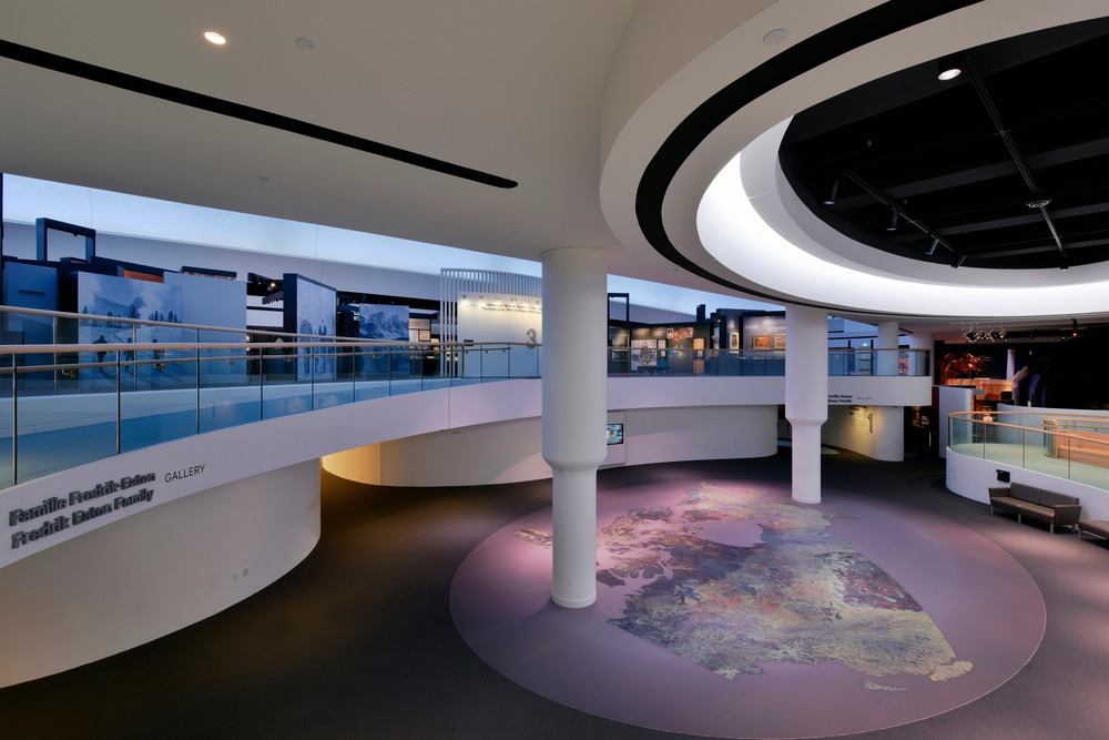 Canadian Museum of History. Photo credit: Gordon King