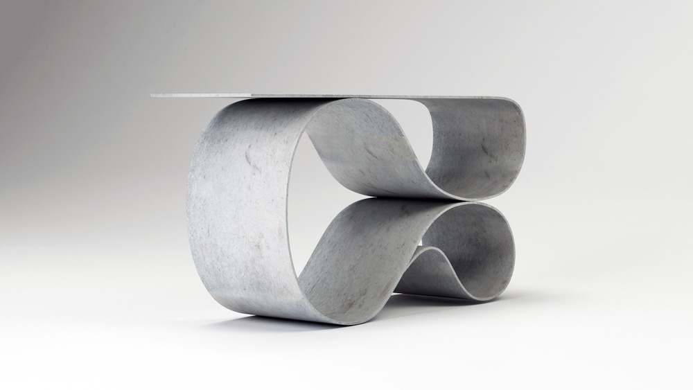 Whorl Console, Gray Award