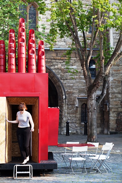 Aberrant Architecture, TO DO 18