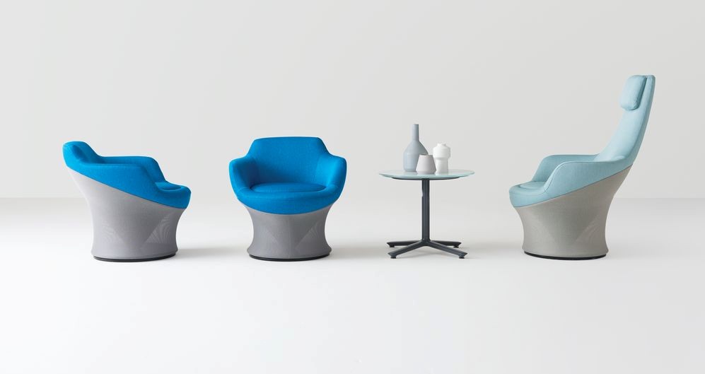Studio TK, Dual Lounge, Good Design Awards