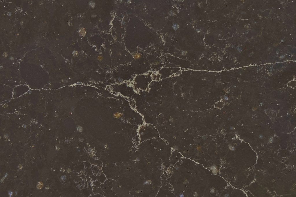 Silestone Eternal Emperador. Photo courtesy of Cosentino.
