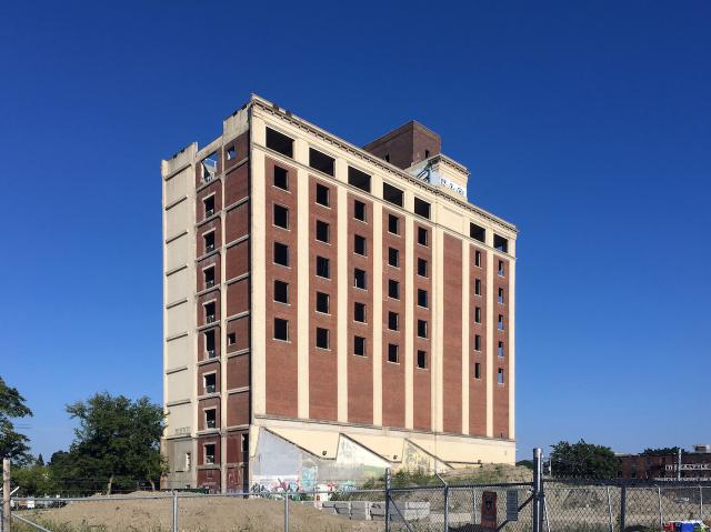 MOCA, architectsAlliance, Castlepoint Numa