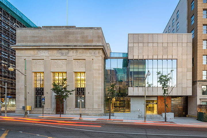 Sir John A. Macdonald Building, NORR, MTBA, Ottawa