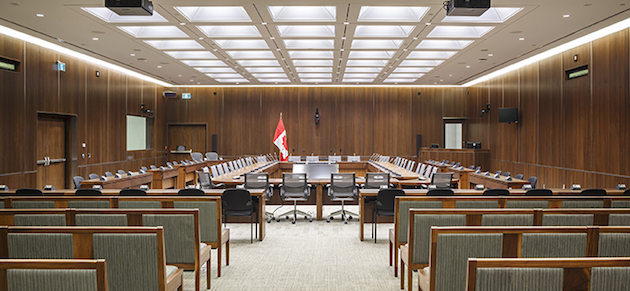 Wellington Building, Ottawa, NORR