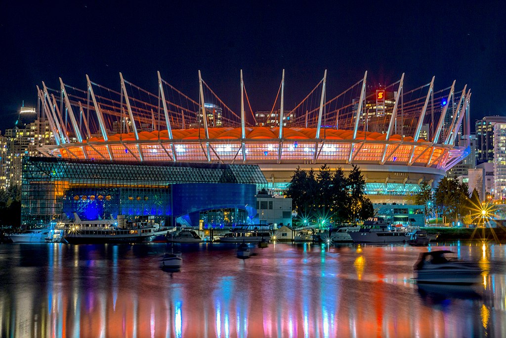 Luxury Home & Garden Show, BC Place, Vancouver