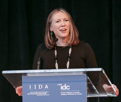 Tracy Bowie, IDC, Value of Design Thinking Symposium