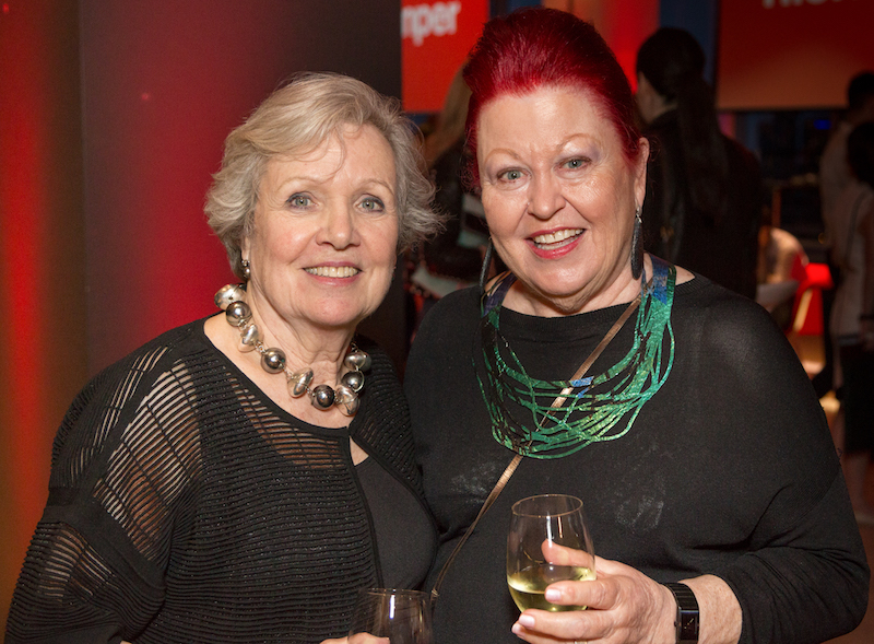 Dee Chenier, who heads interior design firm DCA Associates; and Eleanor Brydone, now retired, whose former firm, Rice Brydone, was arguably Canada’s leading office design firm from the 1970s to the Nineties.