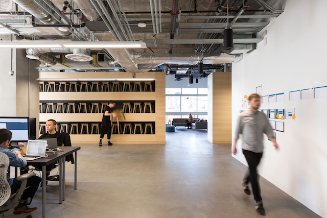 Perkins+Will, Bench, Vancouver, data