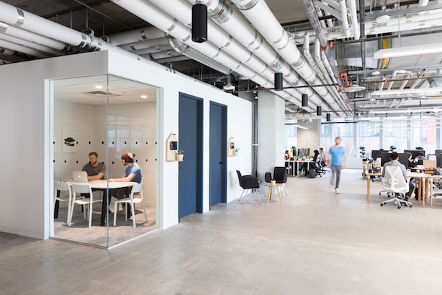 Perkins+Will, Bench, Vancouver, data
