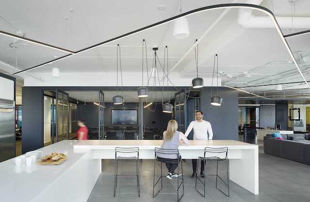 Gensler, Weber Shandwick, data