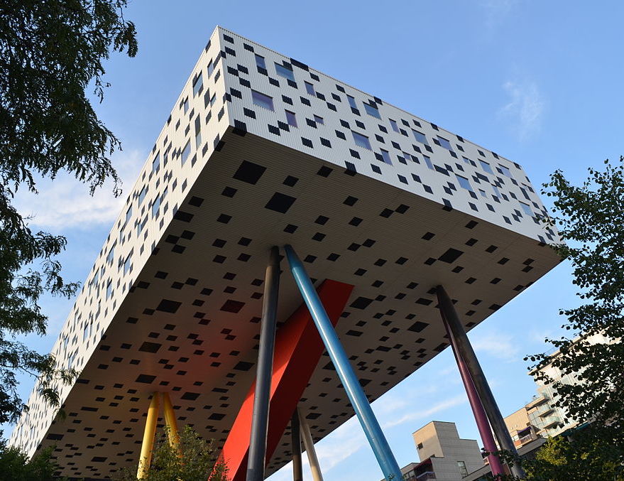 OCAD U, Indigenous faculty