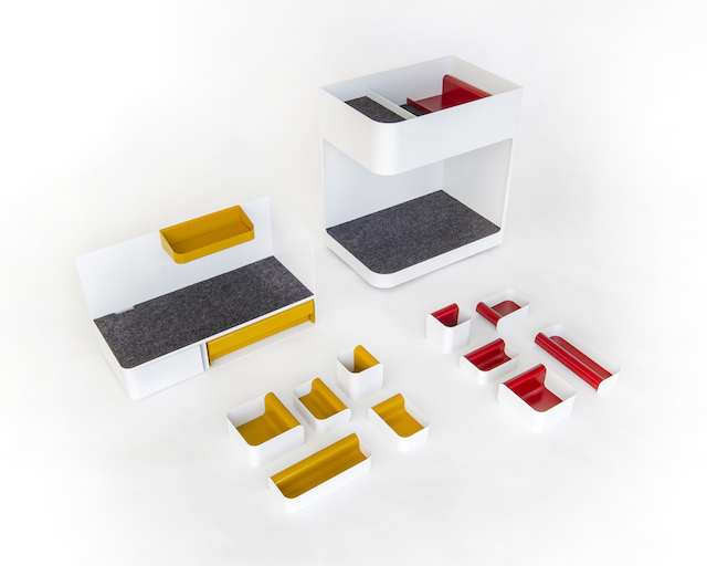 tk by Teknion, Best of NeoCon