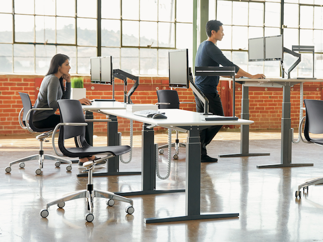 Cerebro by Teknion, Best of NeoCon