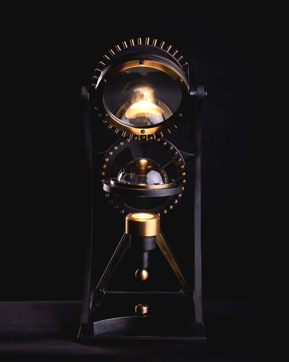 Da Vinci Lighting Collection, Kateri